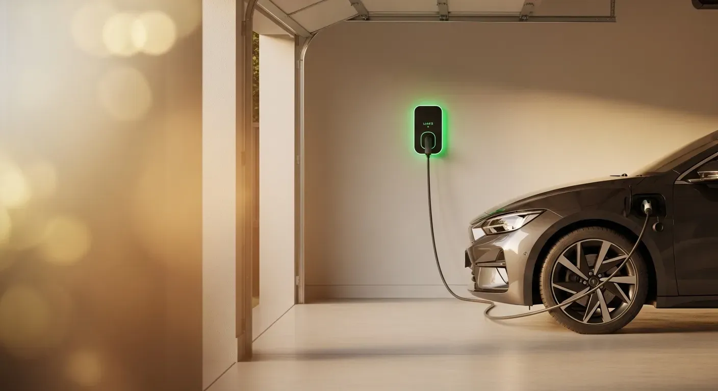 Level 1 vs Level 2 EV Chargers Australia: 6km/h vs 40km/h Compared guide image