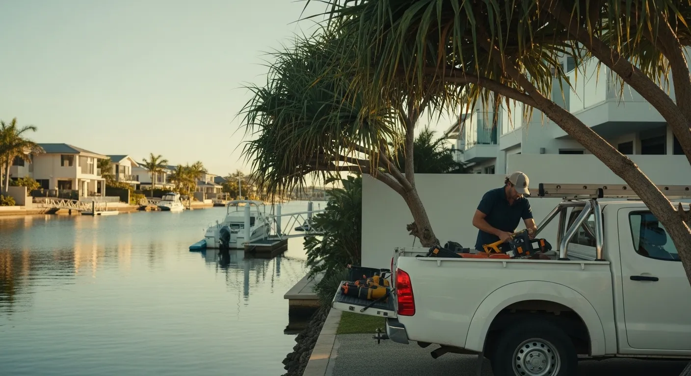 How to Choose a Tradie in Gold Coast