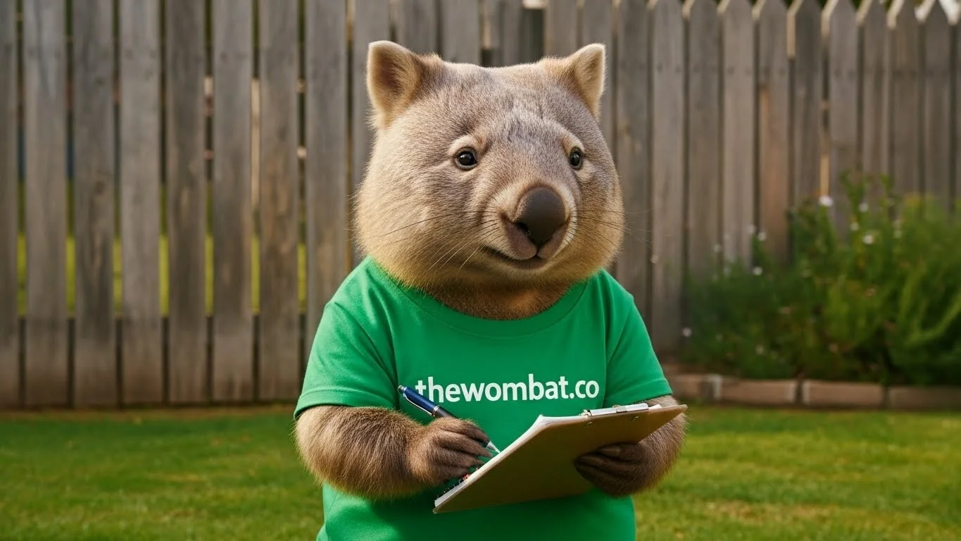 Beautiful fence installation in Perth by The Wombat™