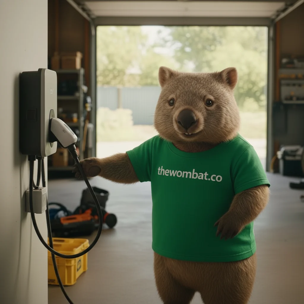 EV Charger Installation in Perth