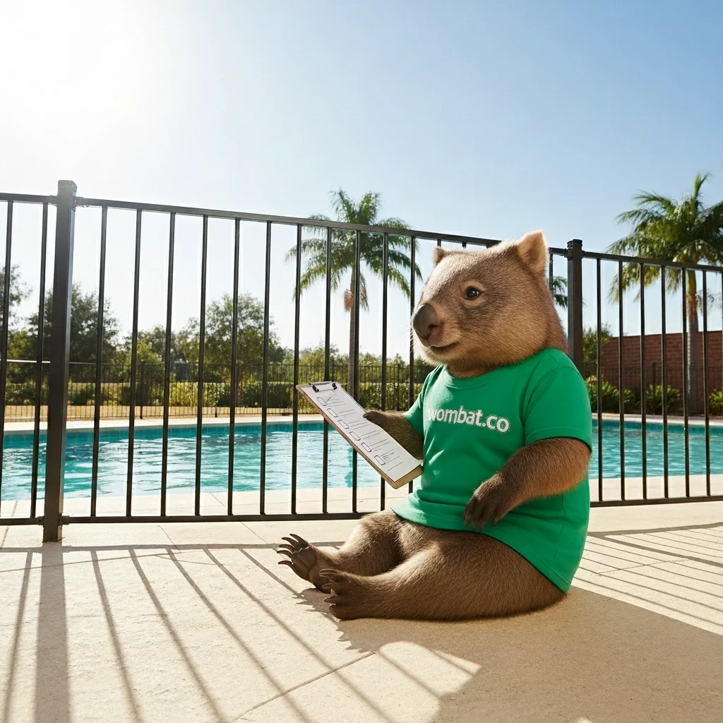 Pool Fencing in Perth