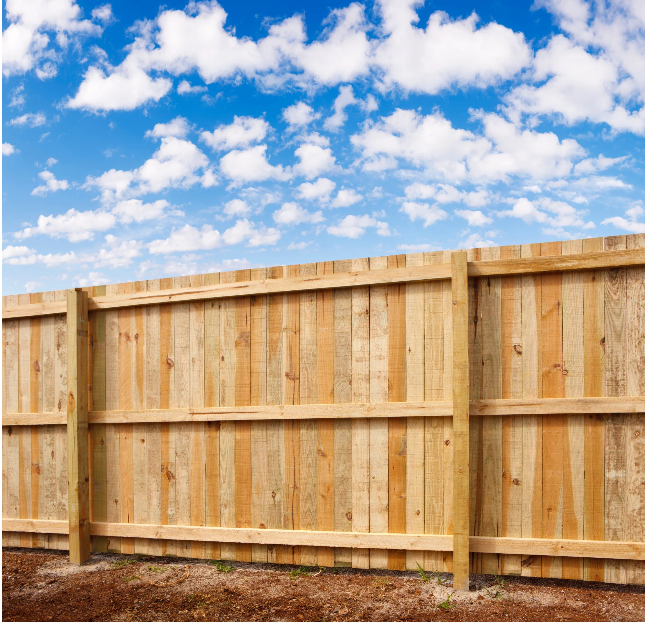 Professional fencing installation in Ellenbrook