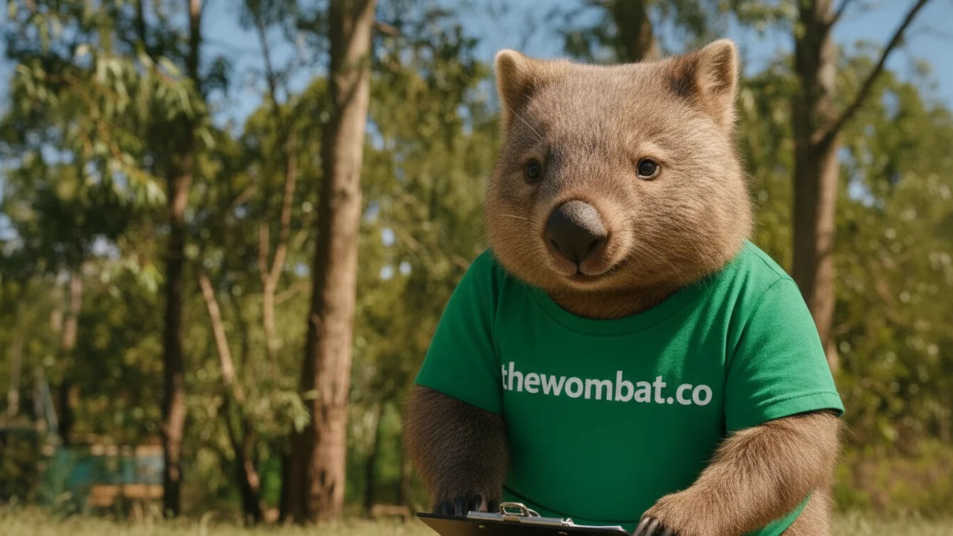 Professional tree removal service in {location.name} by The Wombat™